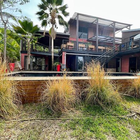 Caz Margouillat Villa L'Etang-Sale Exterior photo