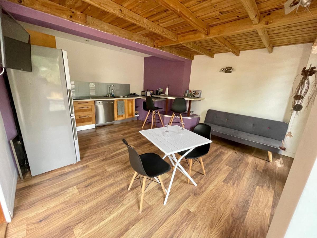 Caz Margouillat Villa L'Etang-Sale Exterior photo