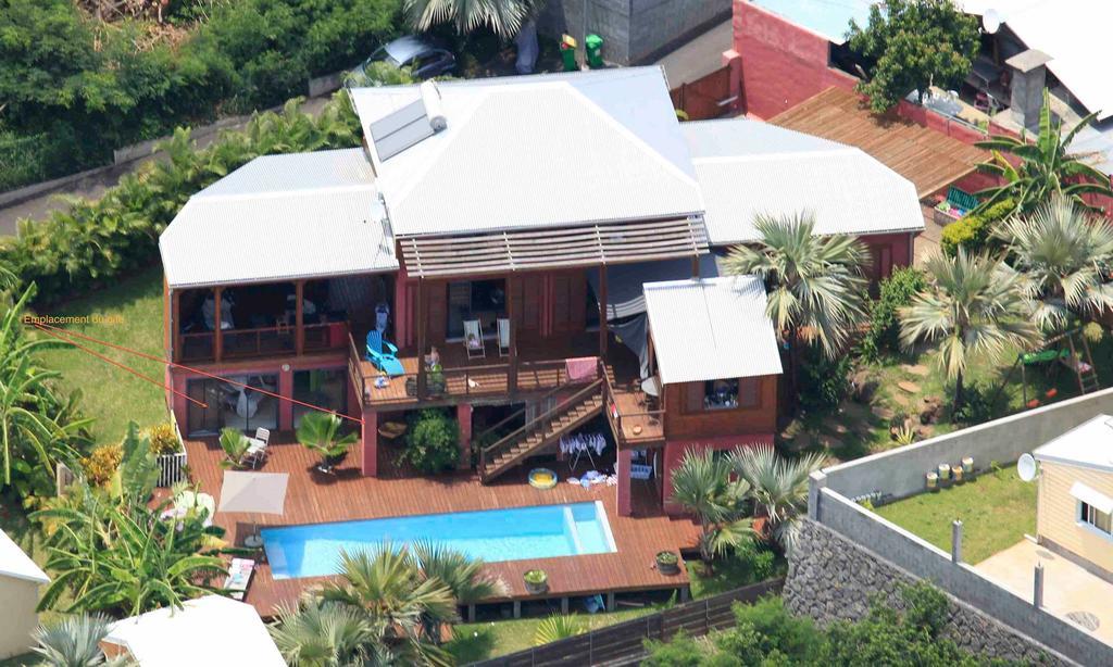 Caz Margouillat Villa L'Etang-Sale Exterior photo